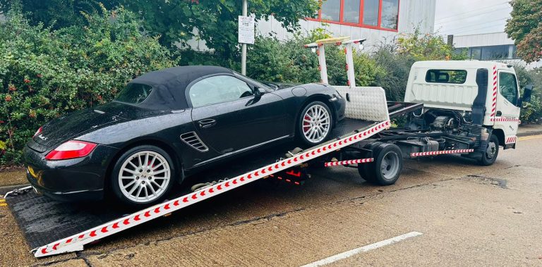 Vehicle Recovery near me, Your Roadside Partner