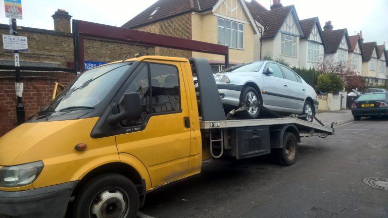 Car Recovery Near Me