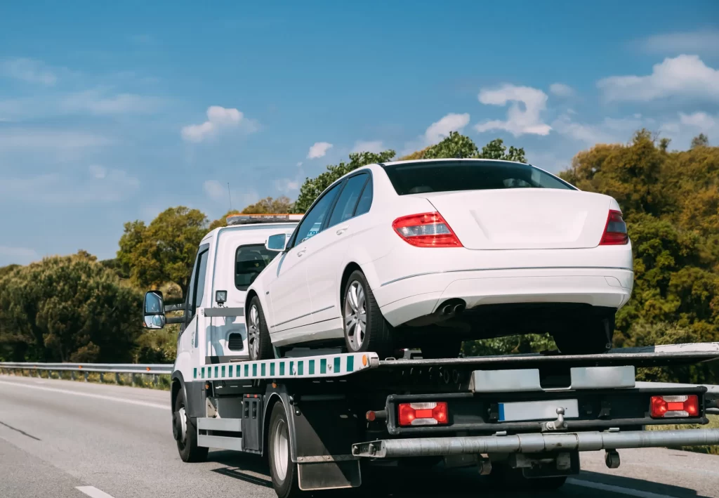 Car Towing Services