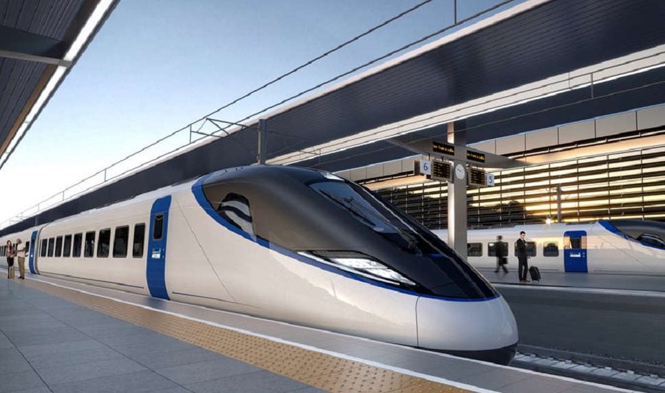 HS2 Northolt Accident